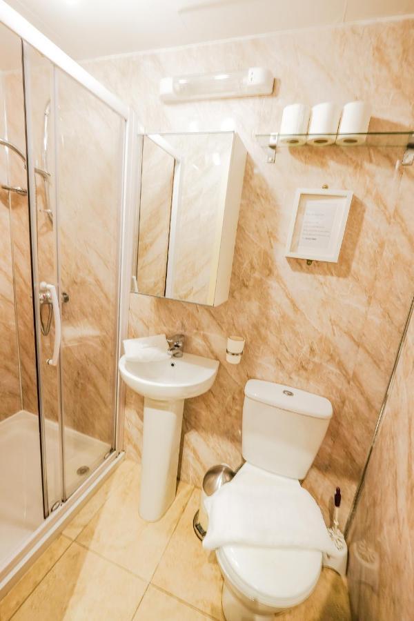 Eenpersoonskamer met Eigen Badkamer