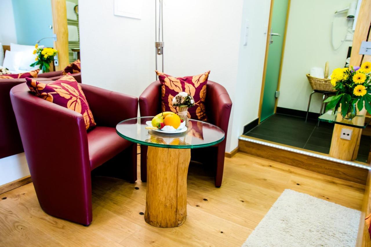 Deluxe Double Room Balcony