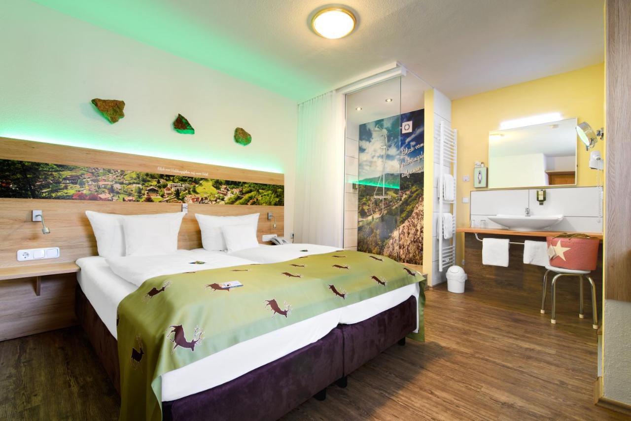 Deluxe Double Room Balcony