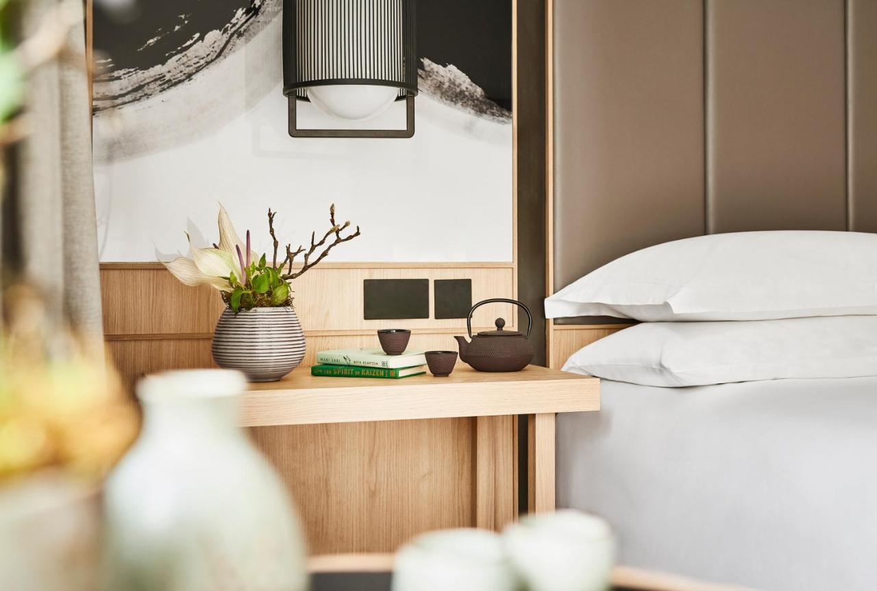 Chambre Confortable avec Lit King-Size