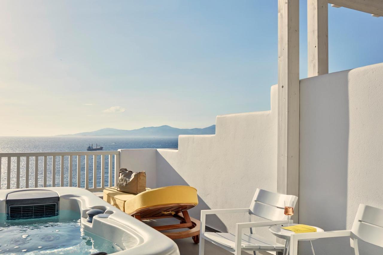 PHOS Superior Room Sea View & Outdoor Jacuzzi