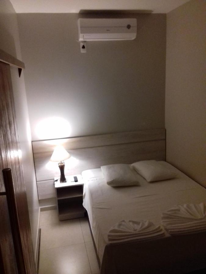 Quarto Individual com Banheiro Privativo