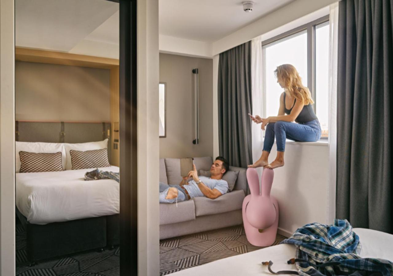 Habitación moderna