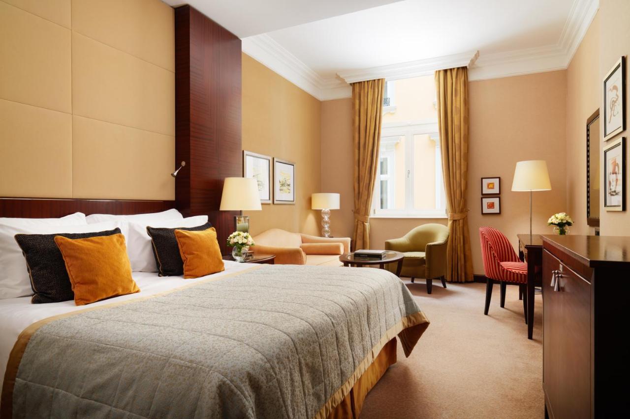 Deluxe Room Royal Spa Access