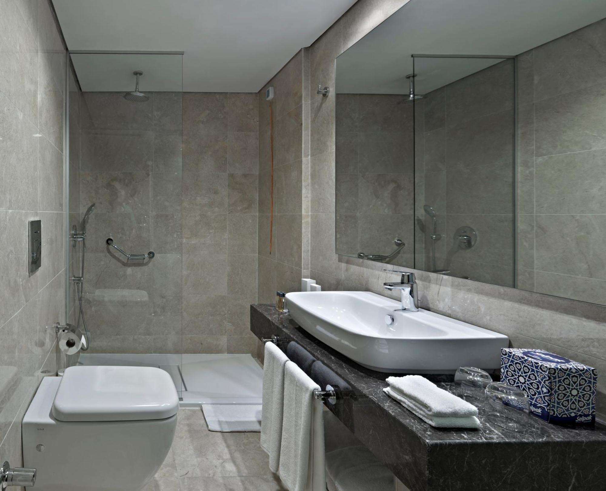 Habitación Estándar - 1 cama grande