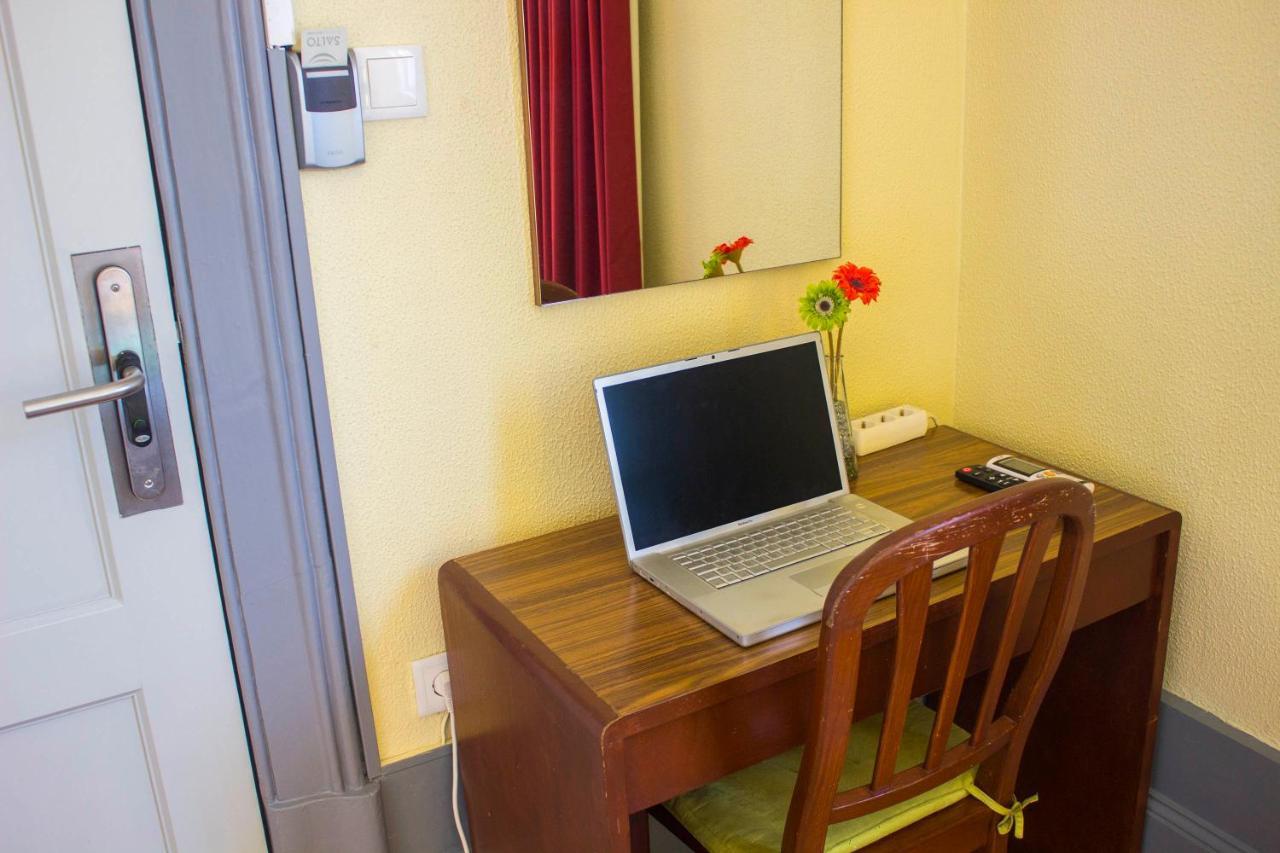 Quarto Standard com 2 Camas de Solteiro