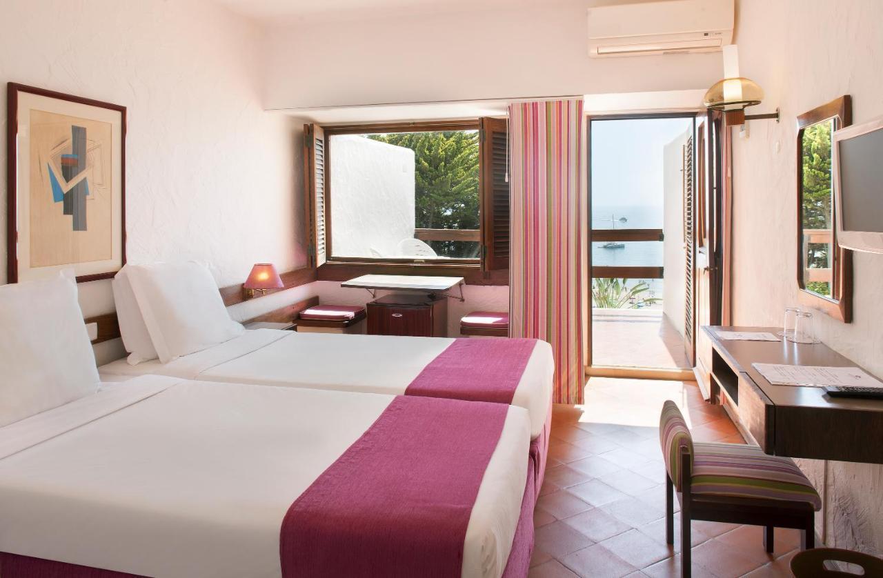 Twin Room Sea View