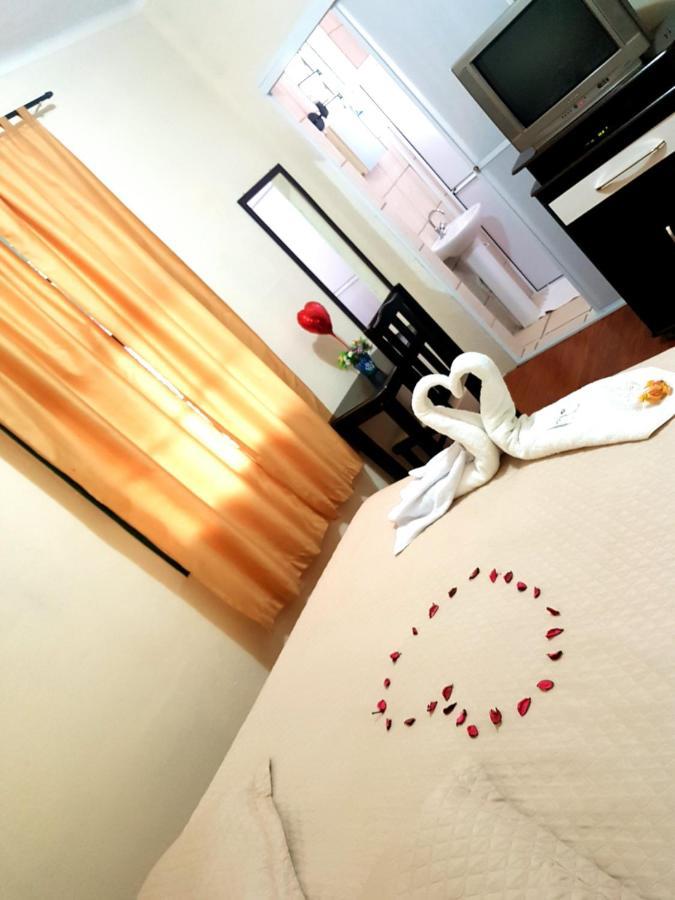 Quarto Duplo Standard com Ventilador