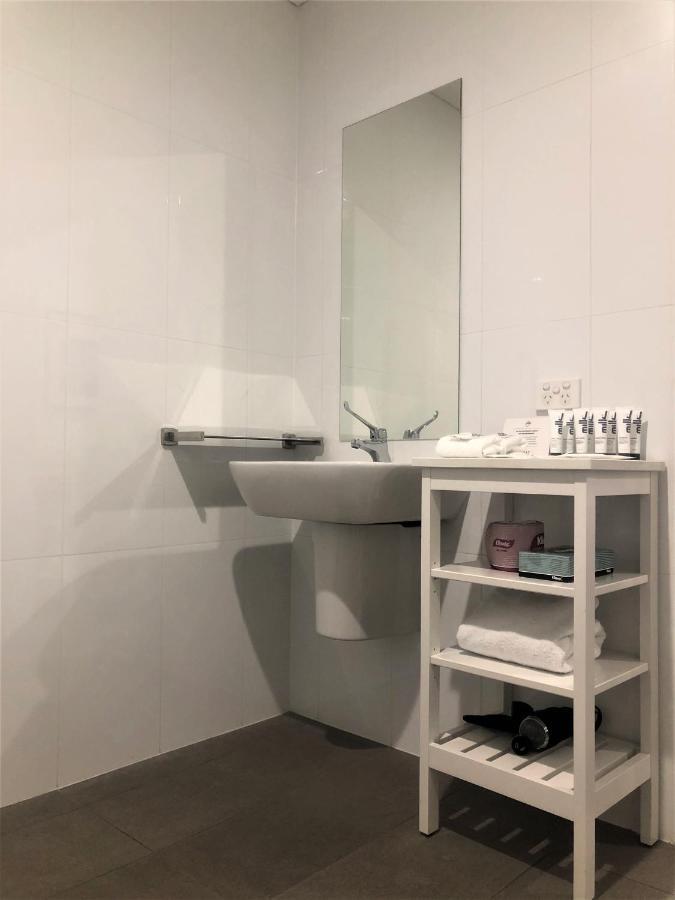 Studio Apartment Disability Access