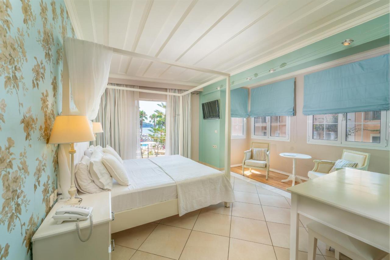 Superior Double or Twin Room Sea View