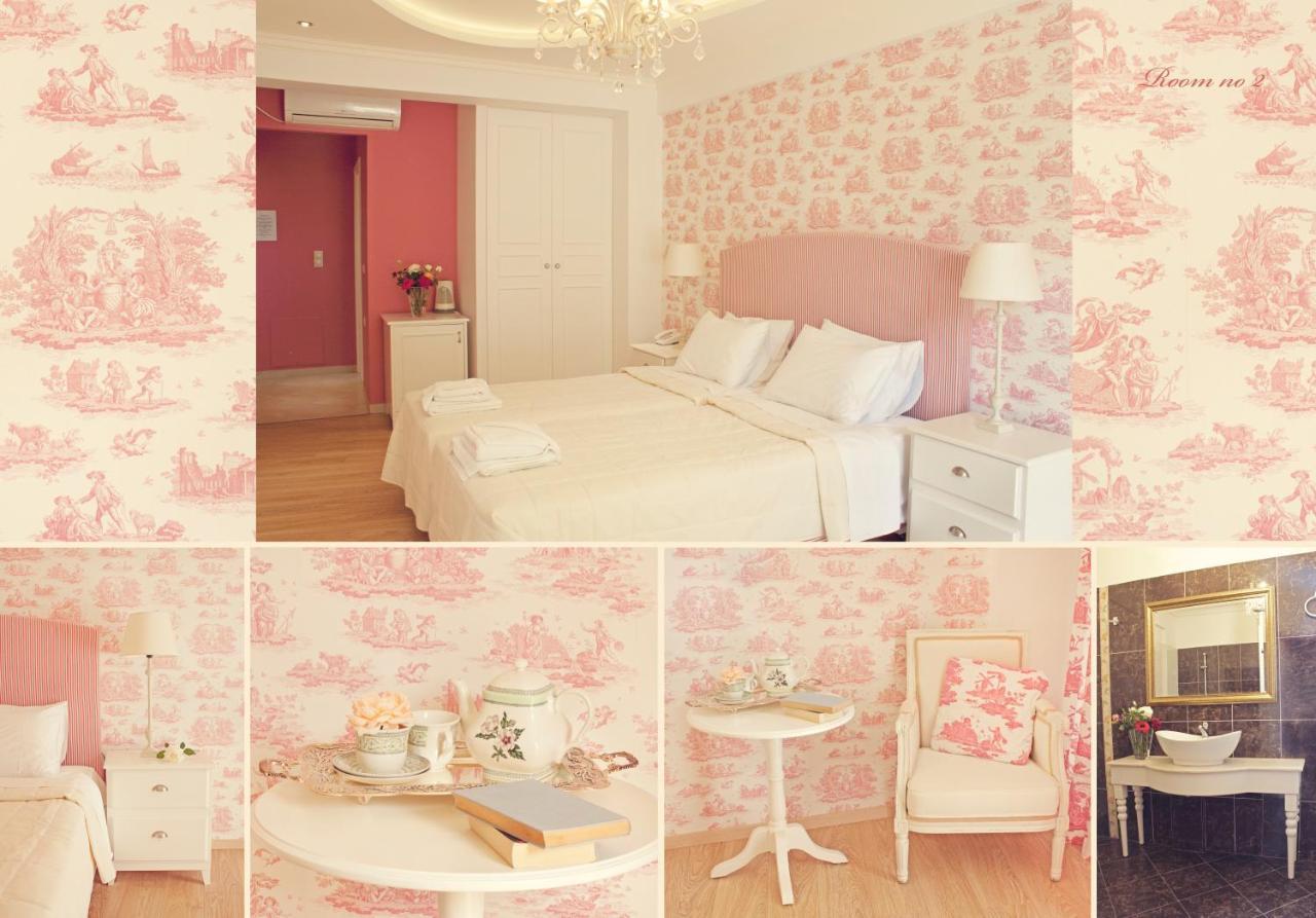 Superior Double or Twin Room Sea View