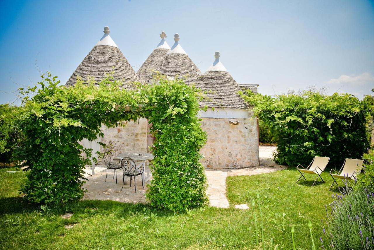 Superior Doppelzimmer Trullo