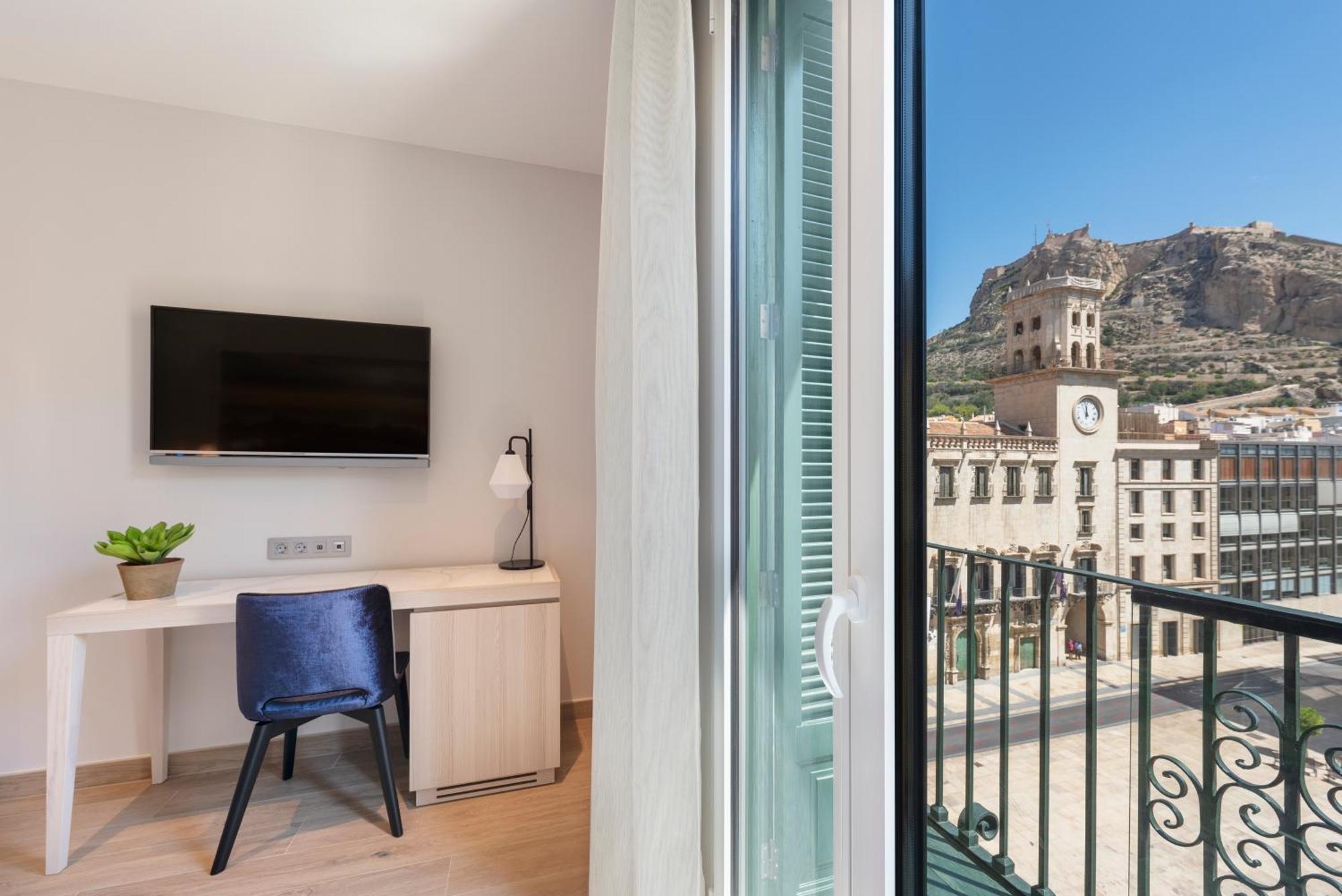 Twin Room View