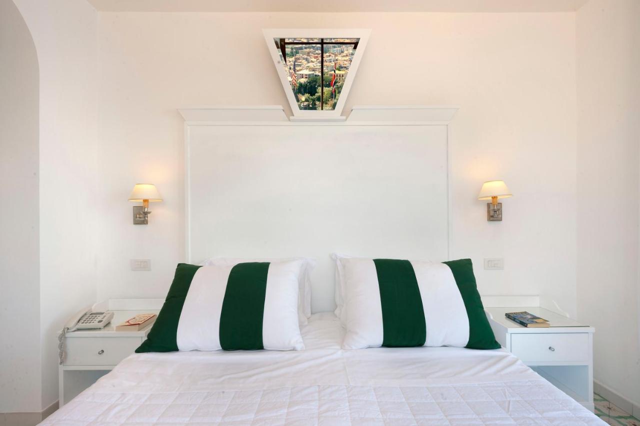 Junior Suite Balcony Sea View