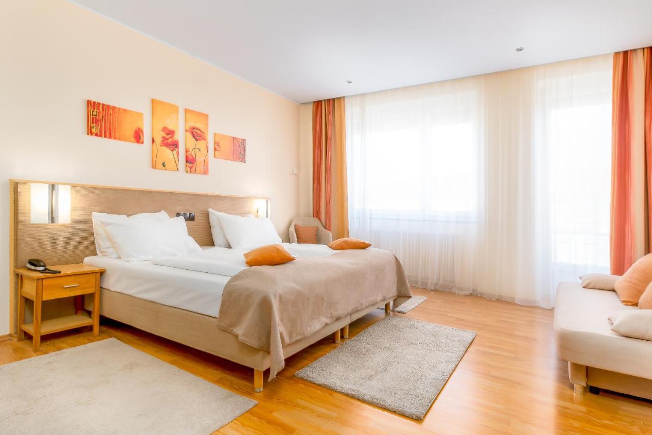 Premium Doppel-/Zweibettzimmer