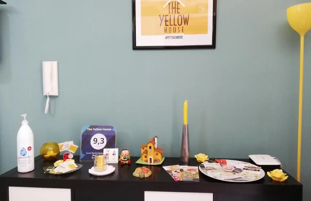 The Yellow House-1