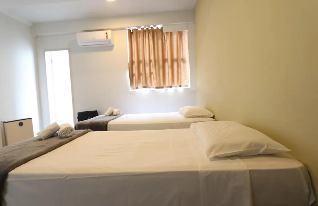 Hotel Zip Florianopolis-1