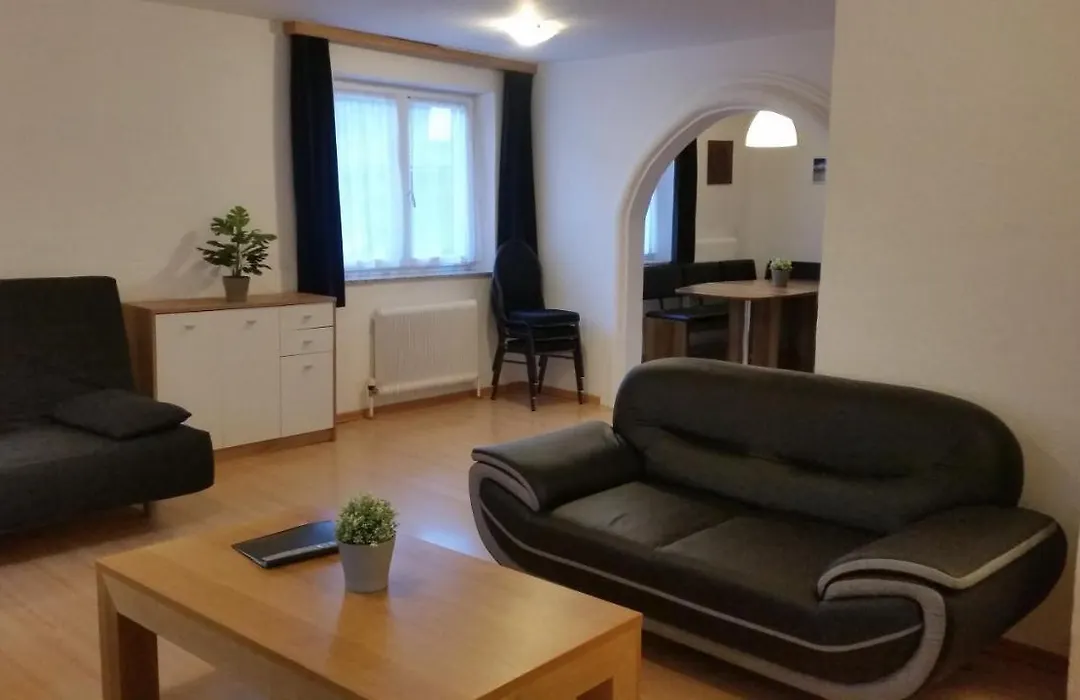 Pension und Appartements Hartkaiser-1