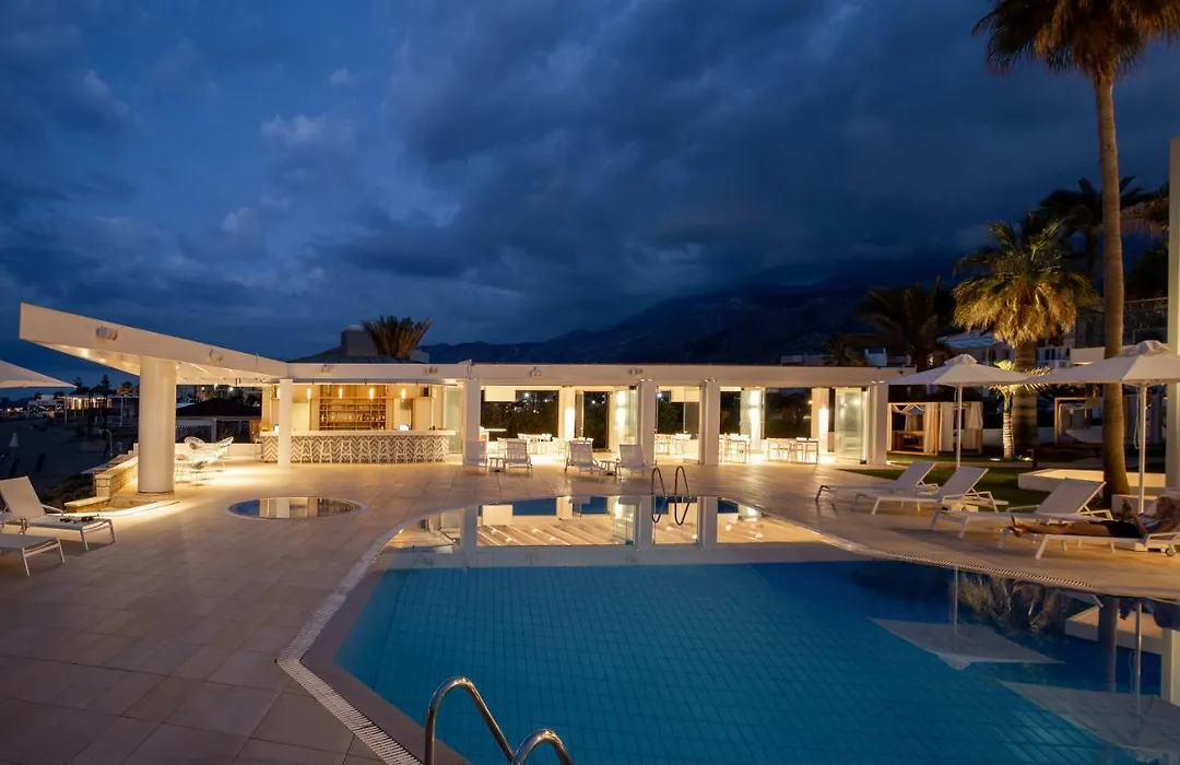 Akrogiali Beach Hotel Apartments-1