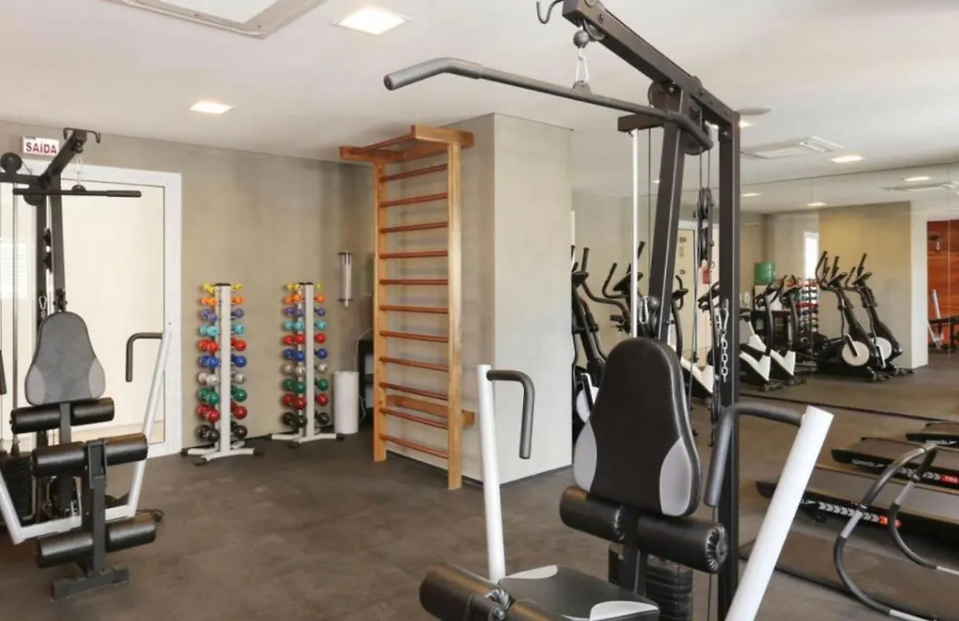 Studio 200 Downtown São Paulo-1