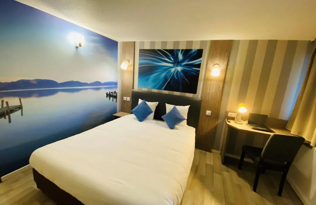 Hotel RBX - Roubaix Centre-1