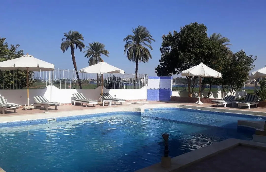 Nile View Hotel-1