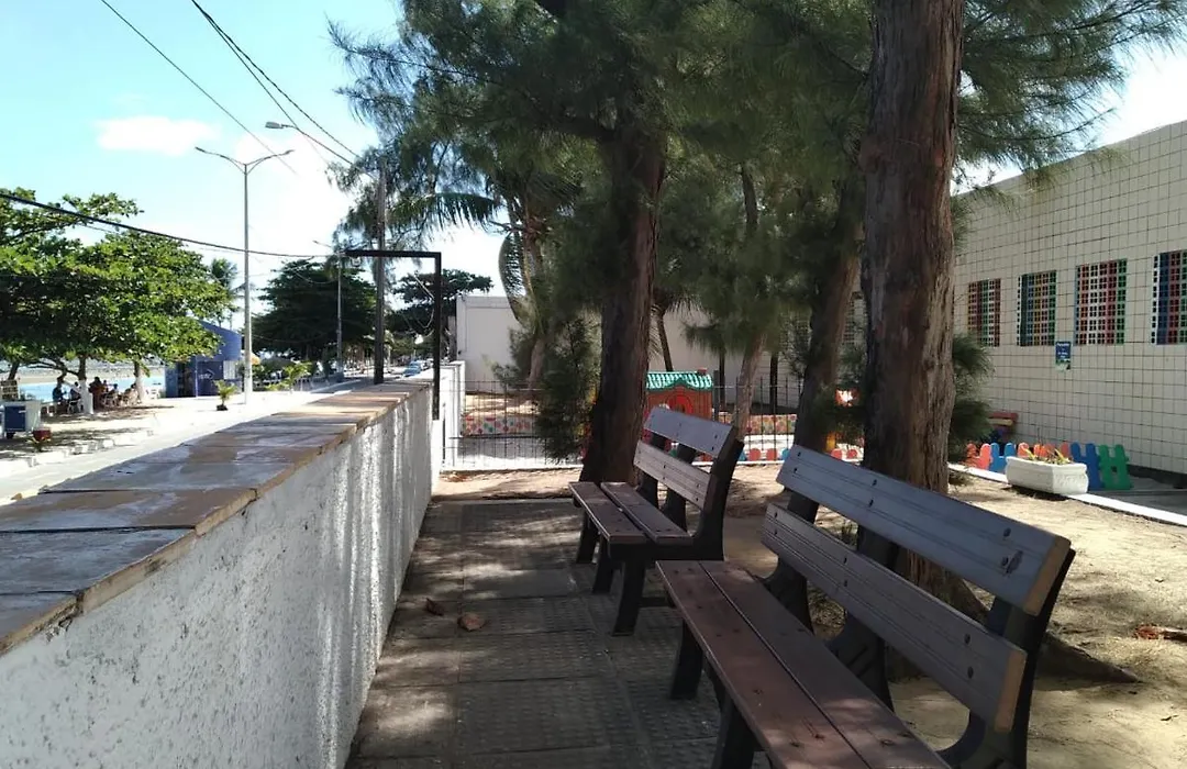 Flat beira mar, Olinda 4 Rodas 305-1