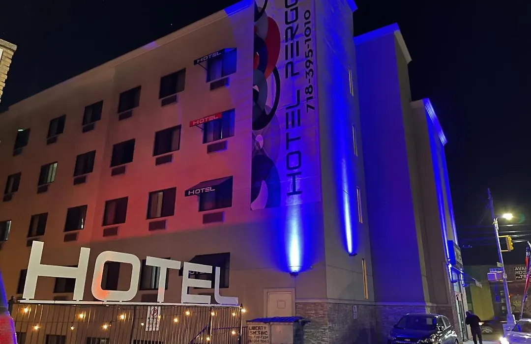 Hotel Pergola Jamaica Jfk-1