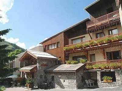Chalet-Hôtel Alpage&SPA-1