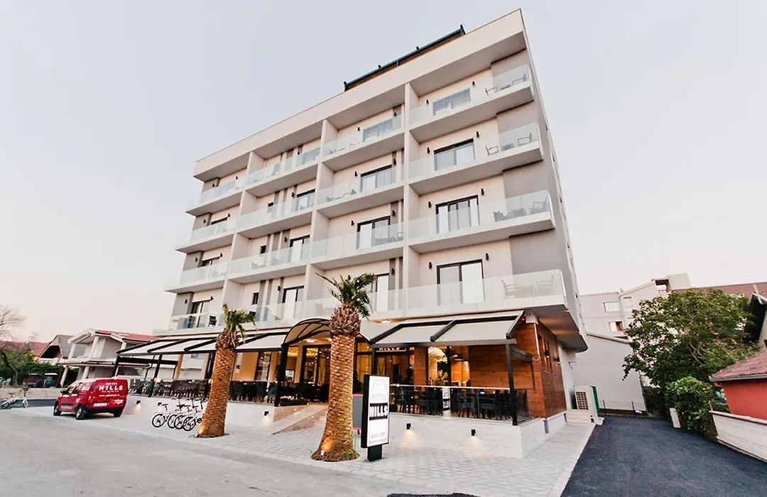 Hotel Hills Ulcinj-1