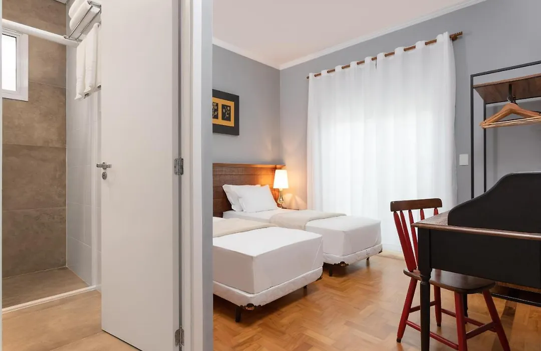 Hotel Pousada Pacaembu-1