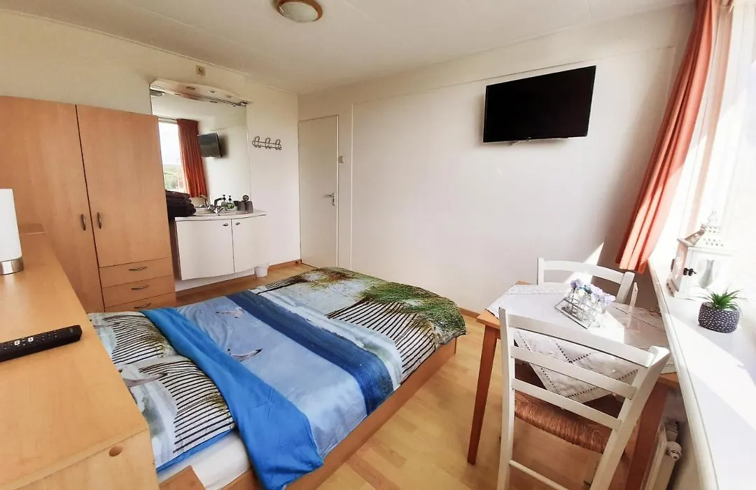 Zimmer mit Frühstück de Graaff-1