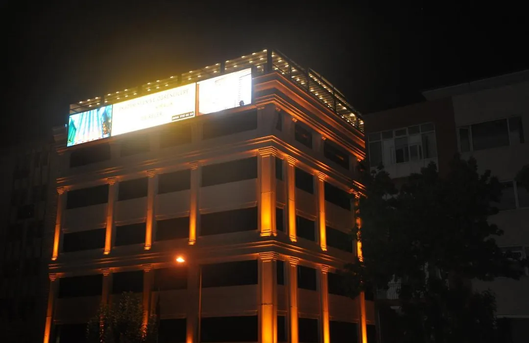 Golaz Suit Otel-1