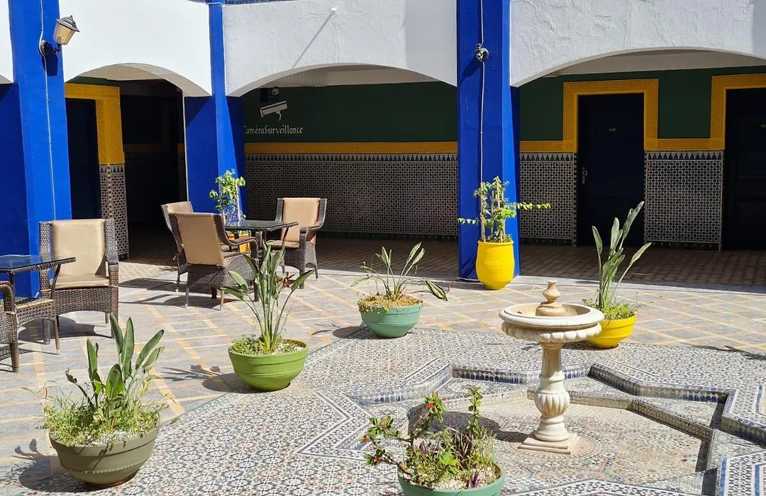 Hotel Batha-1