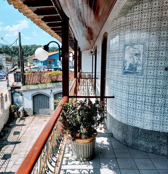 Pousada Caravelas - Centro de Paraty-1