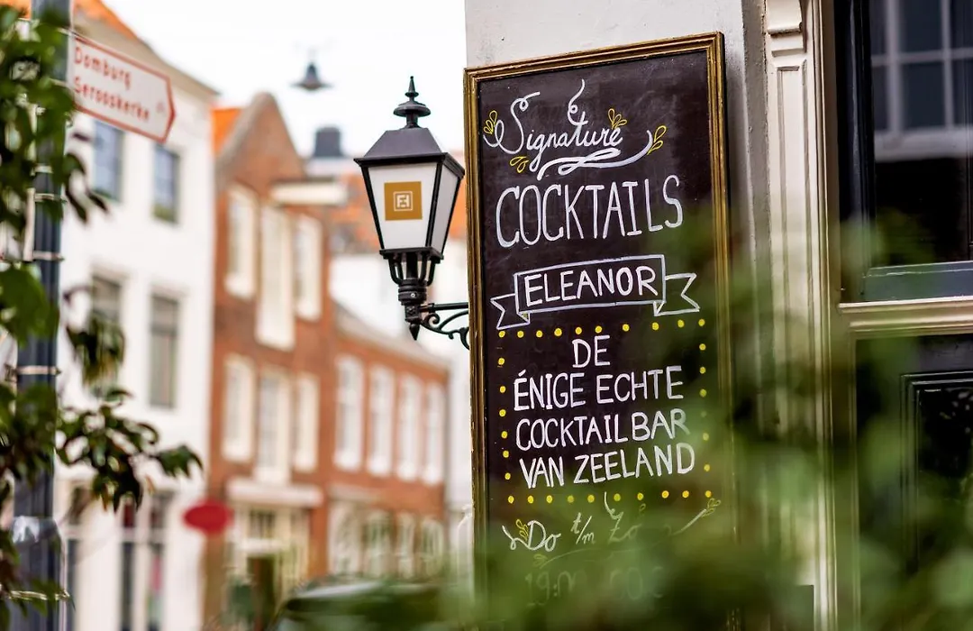Boutique Hotel Eleanor-1