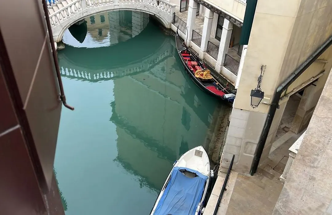 Foresteria Sociale Venice San Marco By New Generation Hostel-1