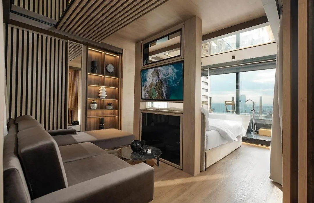 Eden Luxury Suites Terazije-1