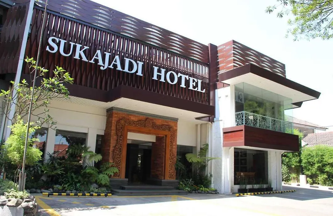 Sukajadi Hotel, Convention And Gallery-1