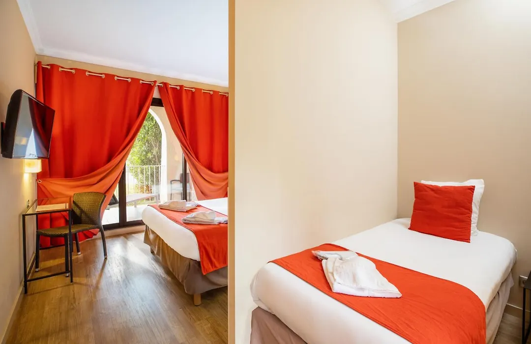 SOWELL HOTELS Saint Tropez-1