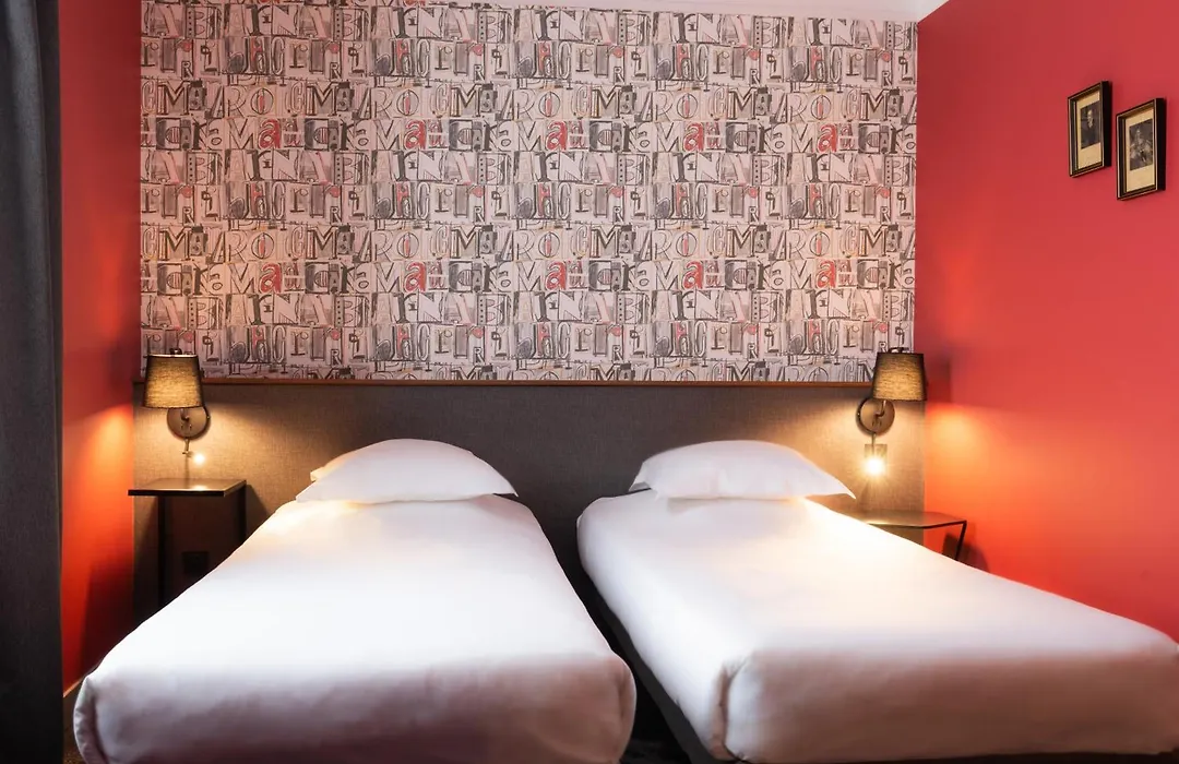 Hôtel Bristol Reims-1
