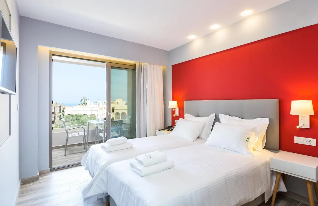 Menta City Boutique Hotel-1