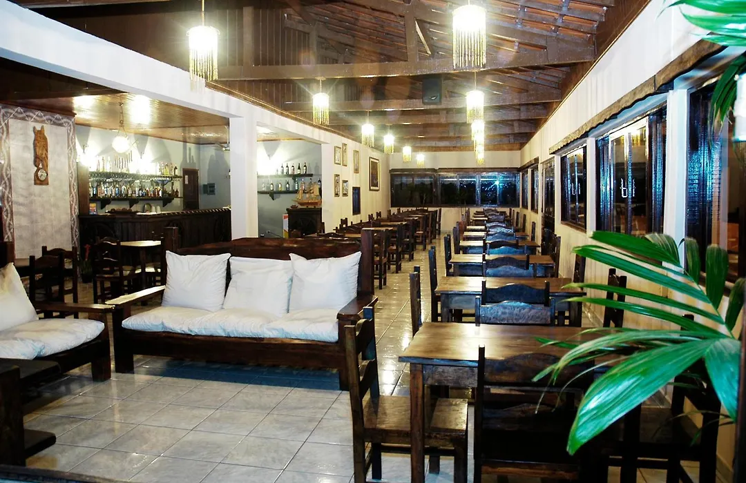 Hotel Marina Clube de Pesca-1