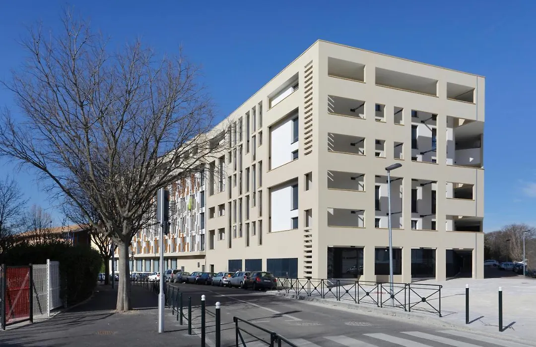 Résidence Néméa Aix Campus 1-1