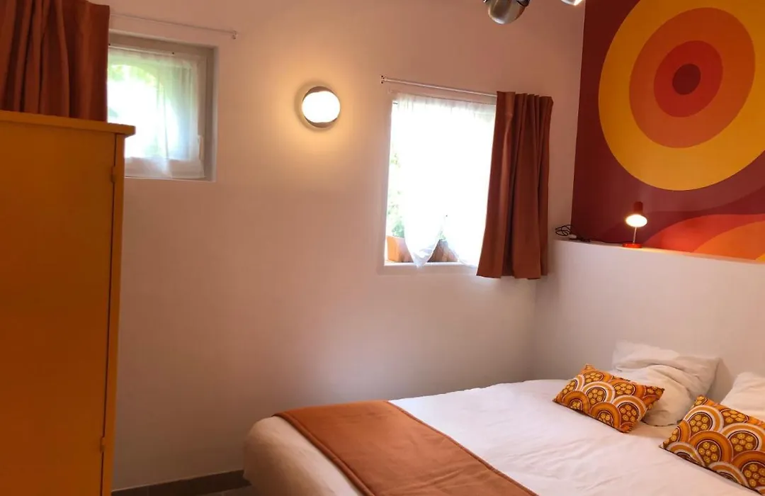 Chambres d'Hôtes L'Ostal de Pombonne-1