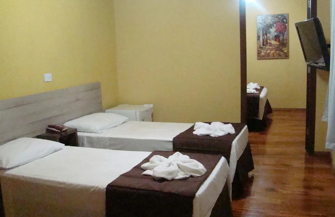 Villa Iguacu Palace Hotel-1