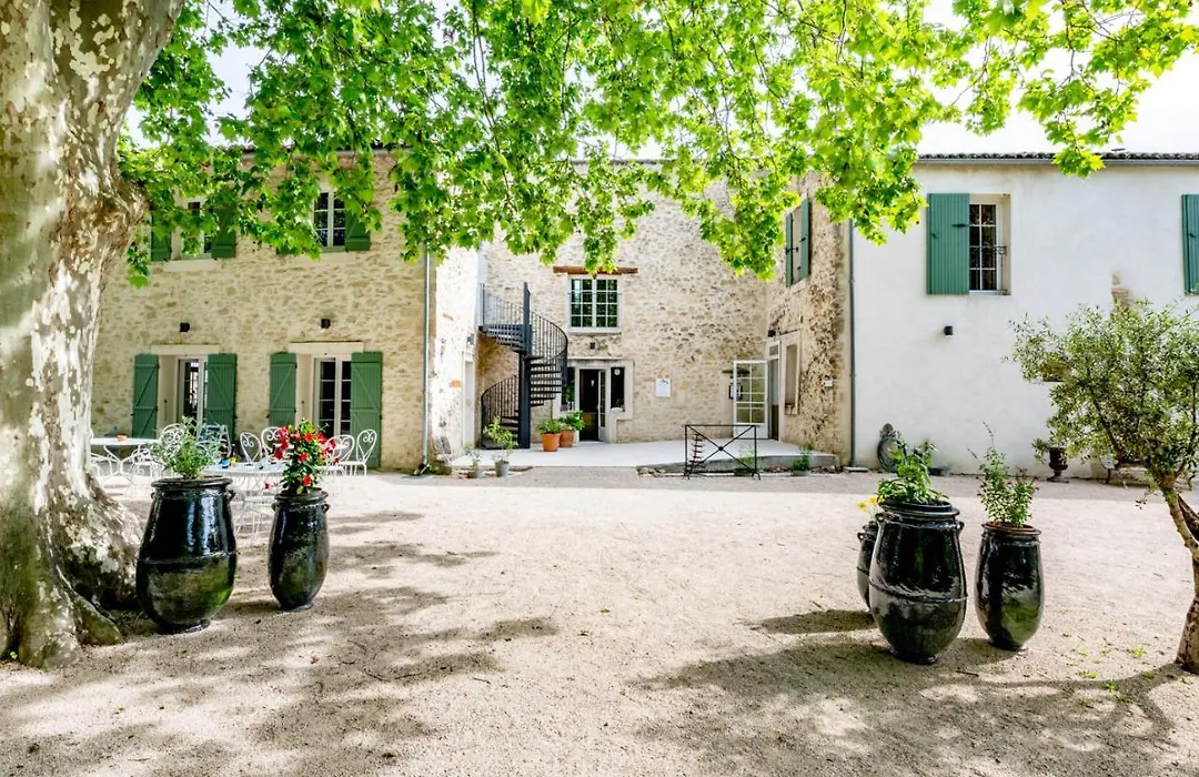 Hotel & Spa Ventoux Provence "Domaine Des Tilleuls"-1