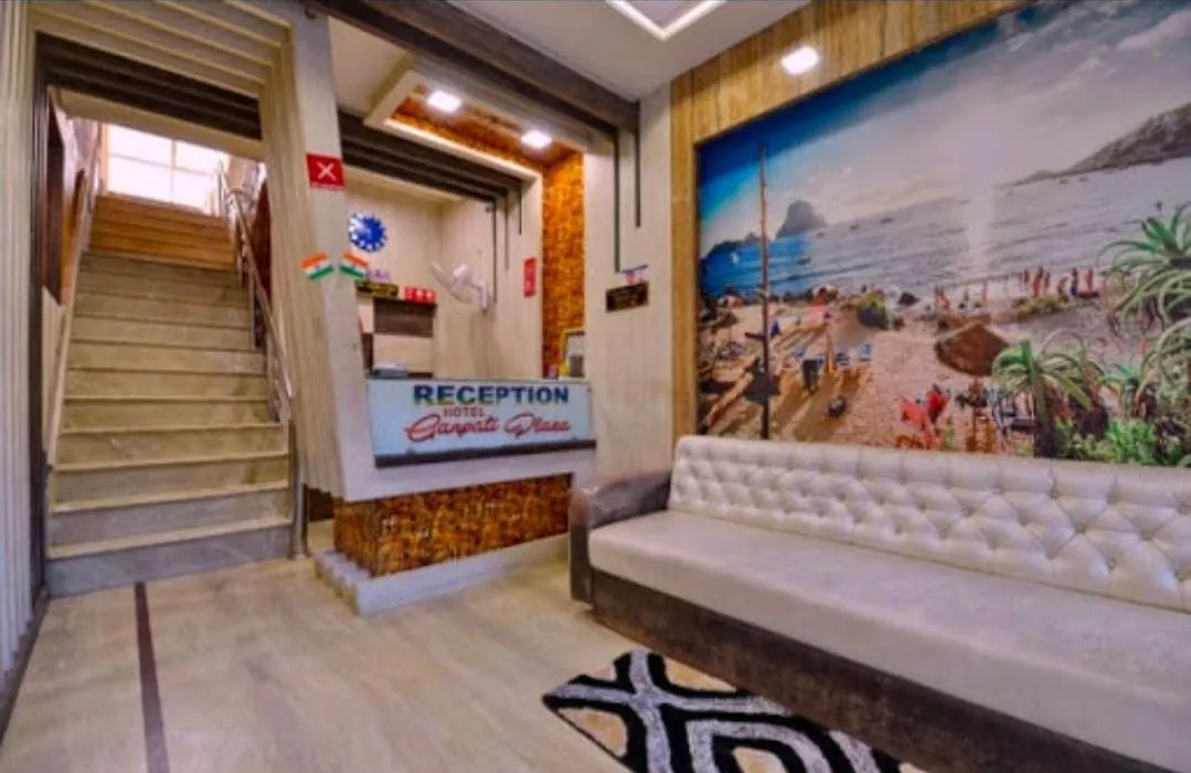Ganpati Plaza Hotel-1