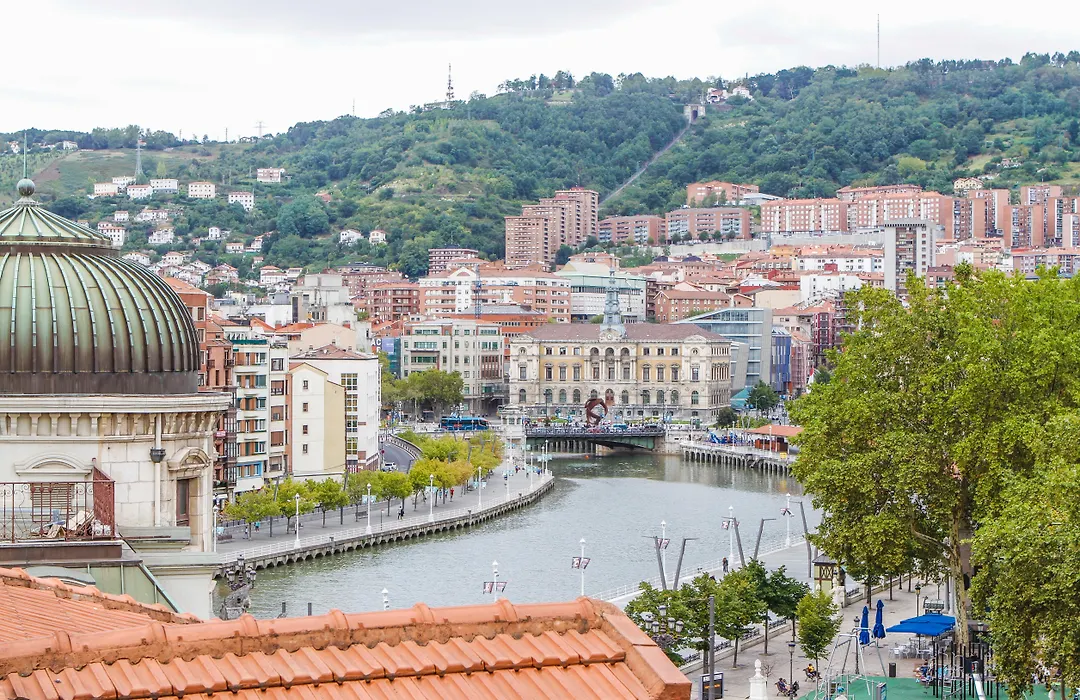 Petit Palace Arana Bilbao-1