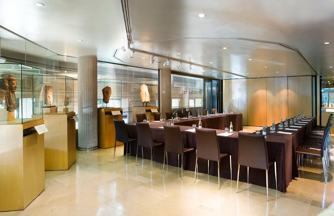 Claris Hotel & Spa Gl A Small Luxury Hotel Of The World-1